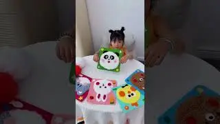 DIY Embroidery Doll Kit for Kids [The Perfect Gift]