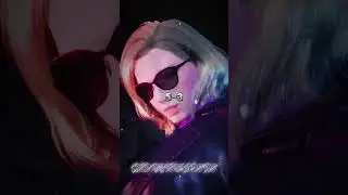 Nina Williams Vs Anna Williams #ninawilliams #versus #annawilliams #tekken