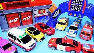 헬로 카봇 미니특공대 터닝메카드 또봇 월드카 파워키 스피드 장난감 Carbot Power Key shooting cars
