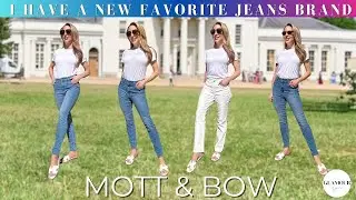 Mott & Bow Jeans Review | Try On Haul | My New Favorite Pair | Know Before You Buy!
