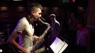 Shredding Saxophone FX Funk!