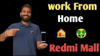 Best Work From Home Job 🏠 Earn Money Online | Redmil Business Mall