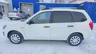 Продам Калина 2 универсал. 2016г. 2хозяина. Цена: 395т