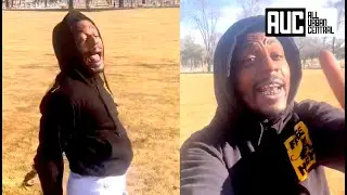 Suace Walka Goes Wild After Getting His IG Account Back