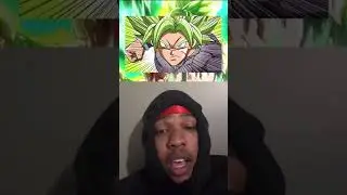 Gohan is NOT more powerful than Full power Broly #dragonballsuper #mysticmoniii #broly #dragonballz
