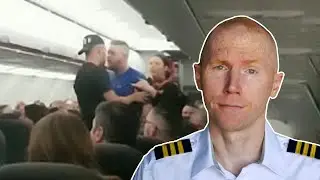 Why You Get Drunk Faster In Flight | Pilot Explains
