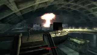 Fallout 3 Guy Caught The Nuke