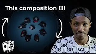 &TEAM 'Lunatic' ... Simple Smooth Super Refined ( Reaction )