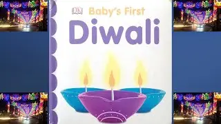 Baby's First Diwali | Read aloud by Gozan John  #GozanJohn