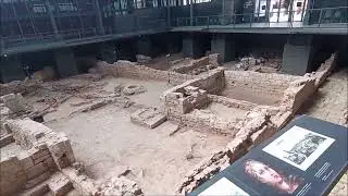 BORN CENTRE CULTURAL I DE MEM&Ograve;RIA (ANTIC MERCAT DEL BORN) 20 03 2024