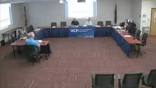 Unionville-Chadds Ford School District C&I Meeting - August 12th 2019, 4:30PM