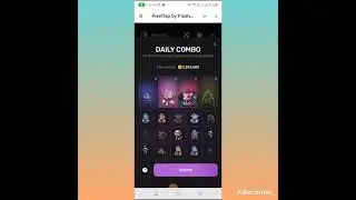 Pixel Tap By Pixelverse Daily Combo Million Coins (25-08-2024) Daily Task