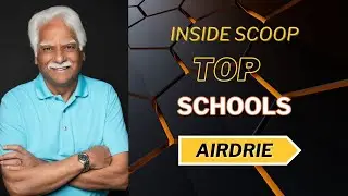 Insider's Scoop: Top Schools Comparison in Airdrie.
