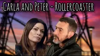 Carla & Peter | Rollercoaster
