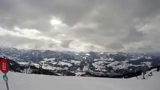 Hohe Salve Tour du Ski
