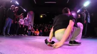 Natural groove vs Breaking Culture Semi final (отбор Warsaw Challenge Ukraine 2016)