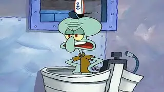 Are you just gonna stand there like a halfwit, mouth AGAPE