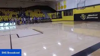 2025-26 Sudan Hornets Basketball @ Olton