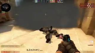 CS:GO But it's 75hz