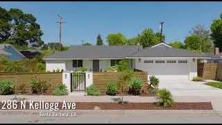 Modern 3-Bedroom Home for Rent in Goleta, California | Near UCSB & Santa Barbara