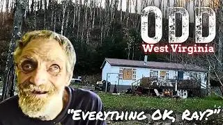 В поисках Уиттакеров || Одд, Западная Вирджиния (округ Роли) 🇺🇸
