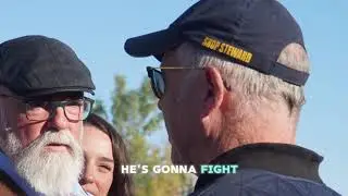 When we fight, We WIN!