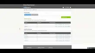 myBlueprint Exit Surveys