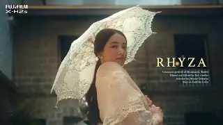 Cinematic Portrait with Fujifilm X-H2s in Intramuros feat. Rhyza Gayle
