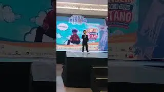 Damai ini Milik Kita penyanyi Leon Nathan