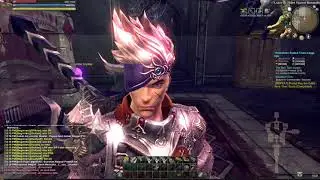 RaiderZ Legend - Saint Fhannel Monastery