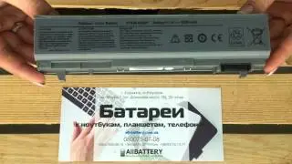 Аккумулятор к ноутбуку Dell E6400 PT434