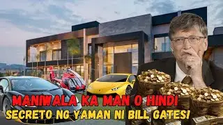 Paano Yumaman si Bill Gates? | Ang Kuwento sa Likod ng Microsoft Empire