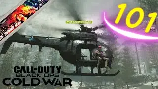 Black Ops Cold War - Zombies Round 101 Exfil
