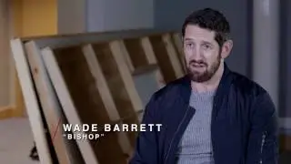 WWE Studios: Eliminators behind-the-scenes #5