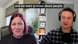 Episode 7 - Clear Strategies & Measurable Goals On Social Media - With Luan Wise