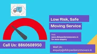 DTDC Packers And Movers | Movers And Packers | How To Find Packers And Movers?