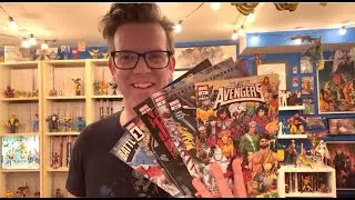 New Comic Book Day (1/14/2026) Bendis returns to Marvel & Picks of the Week!