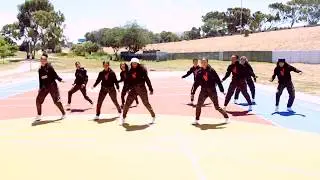 PHOENIX DANCE STUDIO | EVERYBODY MAD | CHOREOGRAPHY BY JAY PHOENIX