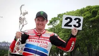 John McGuinness on a MISSION! MASTER of the MOUNTAIN - Isle of Man TT