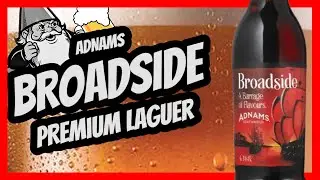 🍺 CERVEZA BROADSIDE 🍺