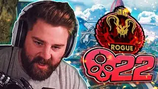NRG Rogue drops 22 kills in Season 12 of Apex Legends Defiance...