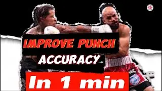#1 Boxing Tips for Precision and Accuracy!