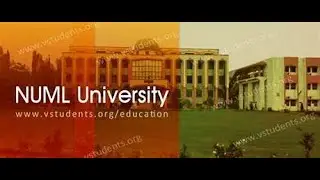New Jobs | Senior Instructor Jobs in NUML University July 2022 Application Form National University