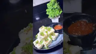 Testy ढोकळा🥧🤤😍#food #recipe #goodfood #cooking #youtubeshorts #easyrecipe #viral #shortsfeed