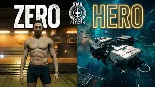ZERO to HERO - ESPECIAL 500 SUBS (STAR CITIZEN) ALPHA 4.3.2.