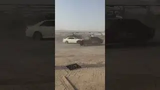 Car drifting at University event || Daira-2025#cardrifting #thrill #universityevent