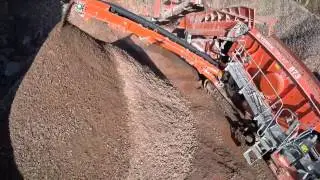 Terex Finlay 873