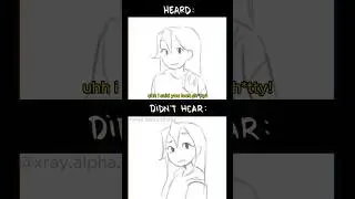 pov: you&rsquo;re ash confessing to z | #animation #originalcharacter