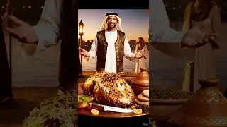 Nile Banquet Camel Roast | Egyptian Feast with Molokhia & Baladi Bread | Smart Foods