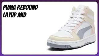 REVIEW (2026): PUMA Rebound Layup Mid. Features